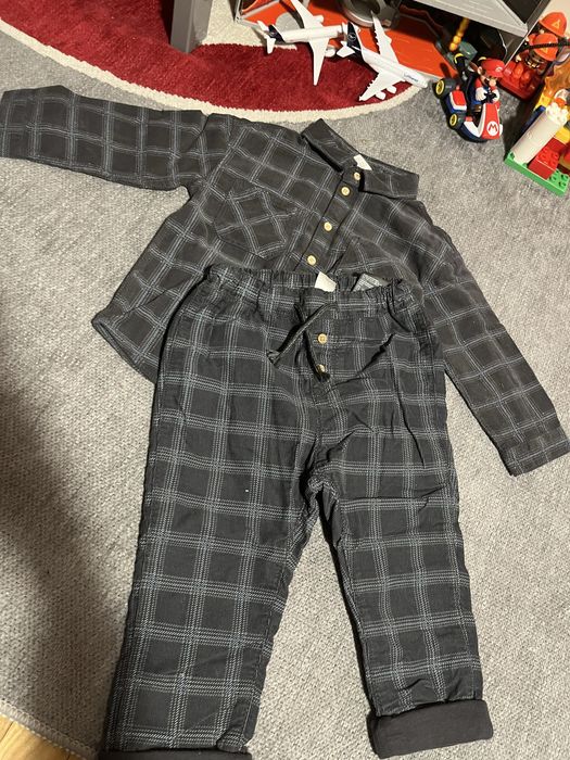 Лот от дънки  ,панталони ,комплекче на зара