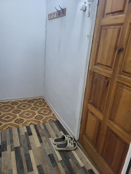 Сдам квартиру на малышке
