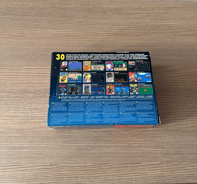 Nintendo Classic Mini NES