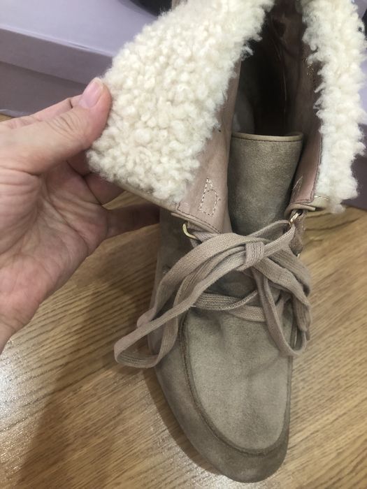 Сапоги, батильоны 38,5-39