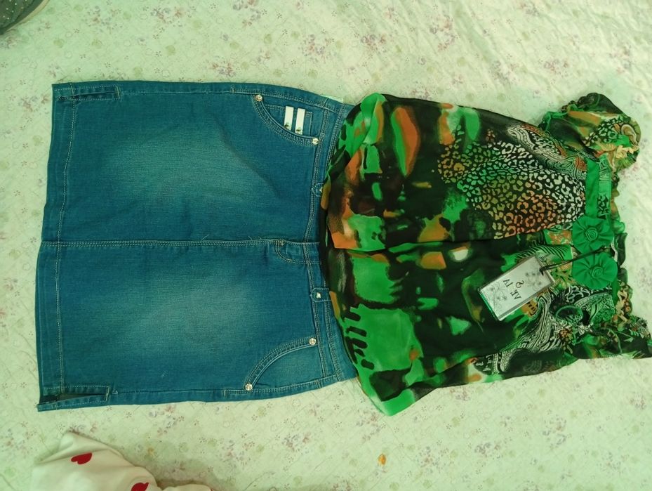 Ayollar kofta va yupkasi