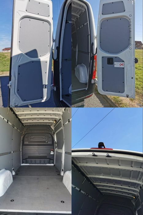 Mercedes sprinter 314 2,2 Cc 2018