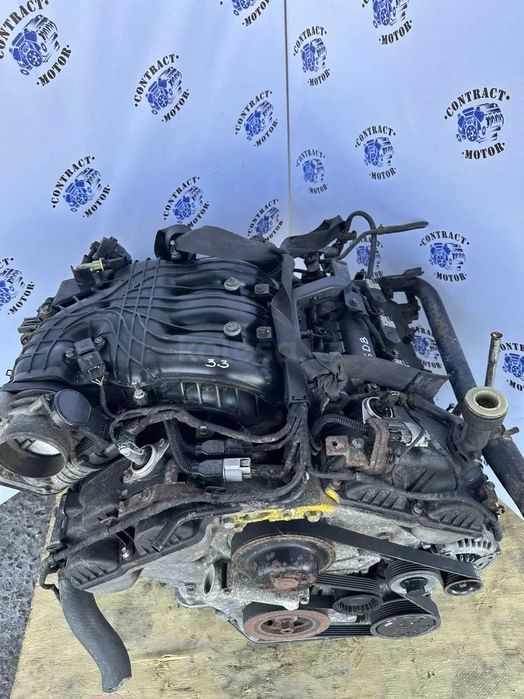 G6DB двигатель 3.3 Hyundai Genesis, Hyundai Equus