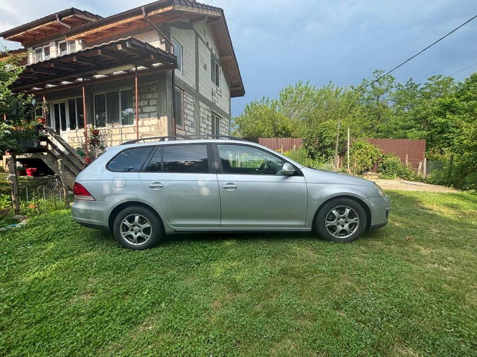 Vând golf 5 diesel fab 2008