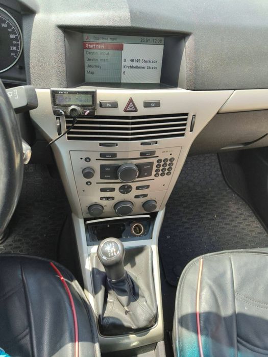 Opel Astra H 1.7 disel