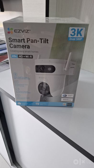 Ezviz H9c 4G+Wi-Fi