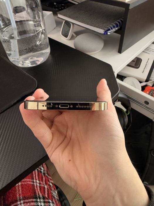 Iphone 12 pro max 256 gb liber de retea