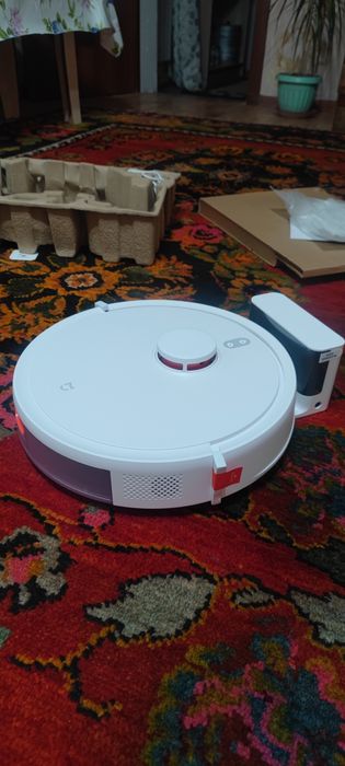 Робот пылесос xiaomi