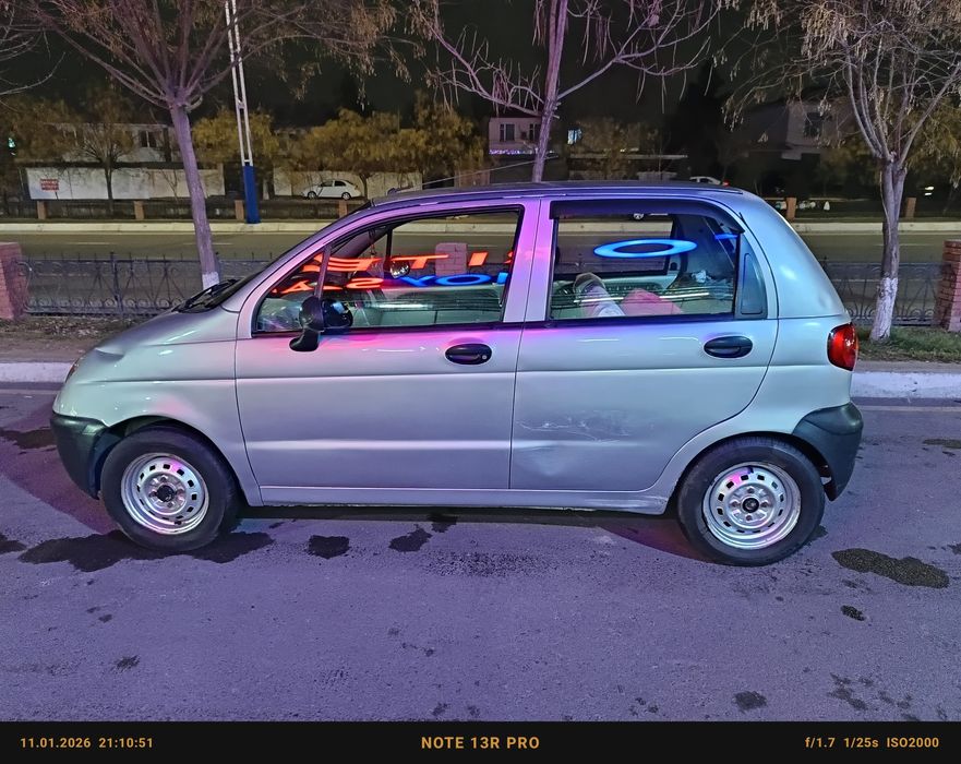 Продается Daewoo Matiz