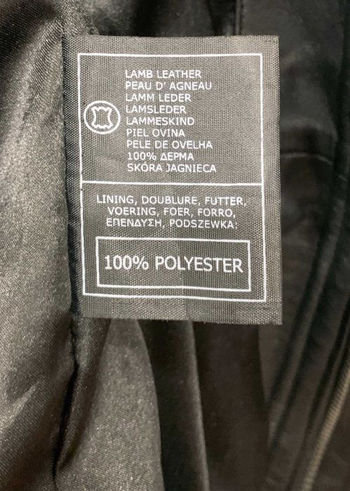 Geaca barbati din piele naturala Vera Pelle by Albano marimea 46