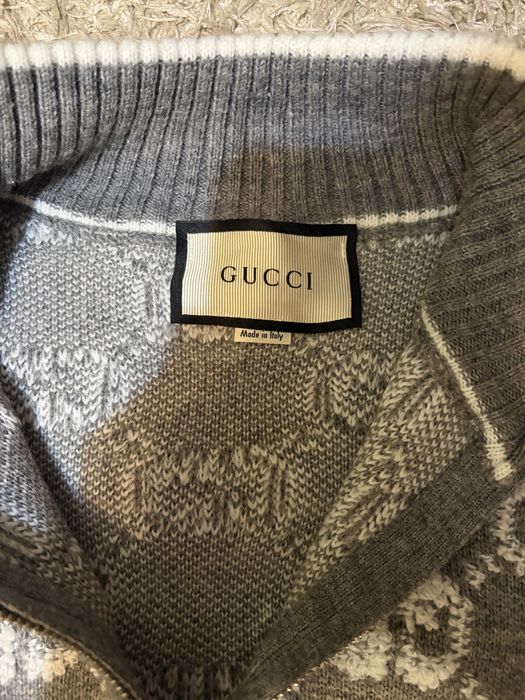 Cardigan Gucci Lana