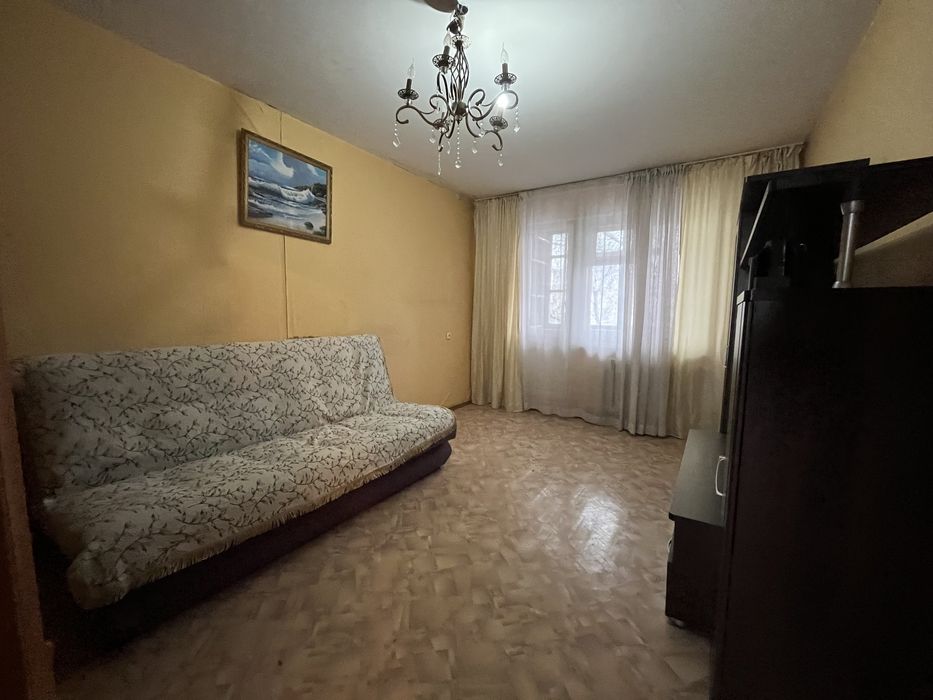 Двухкомнатная квартира 6 микрорайон