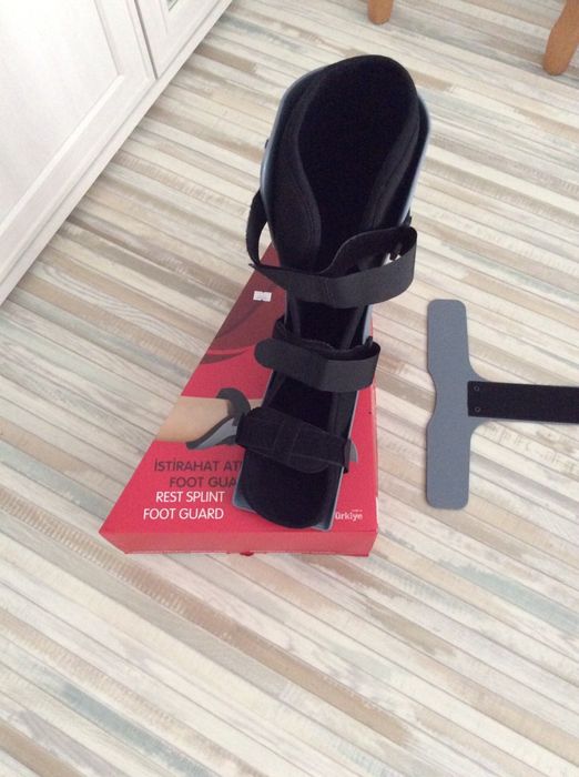 Продам сапожок ортопедический