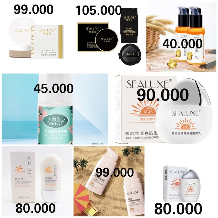 Sealux Greenleaf parfum dostavka bor