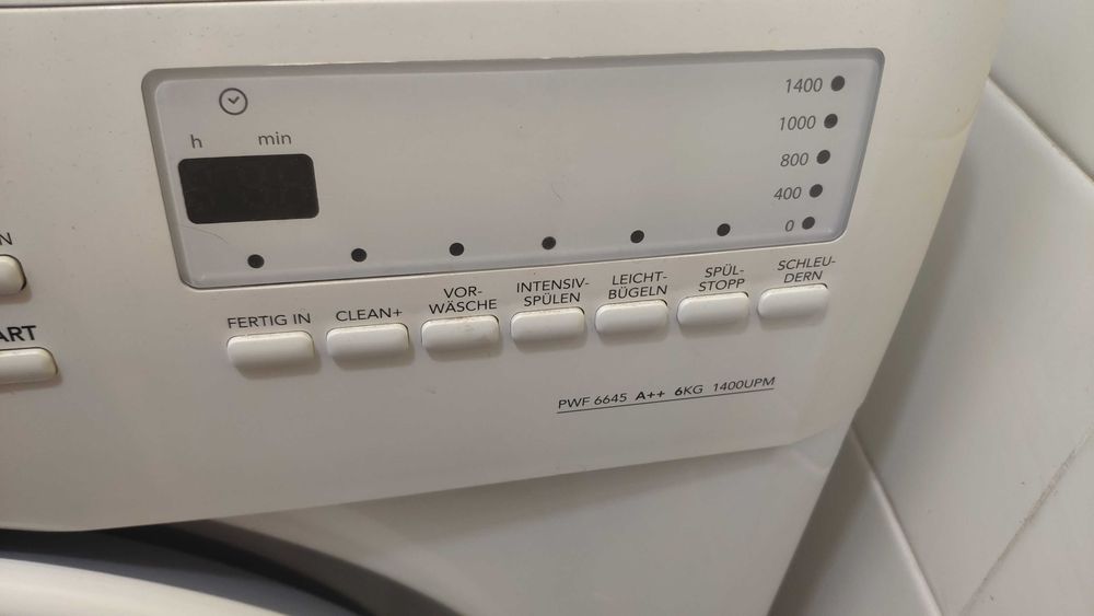 Пералня Privileg