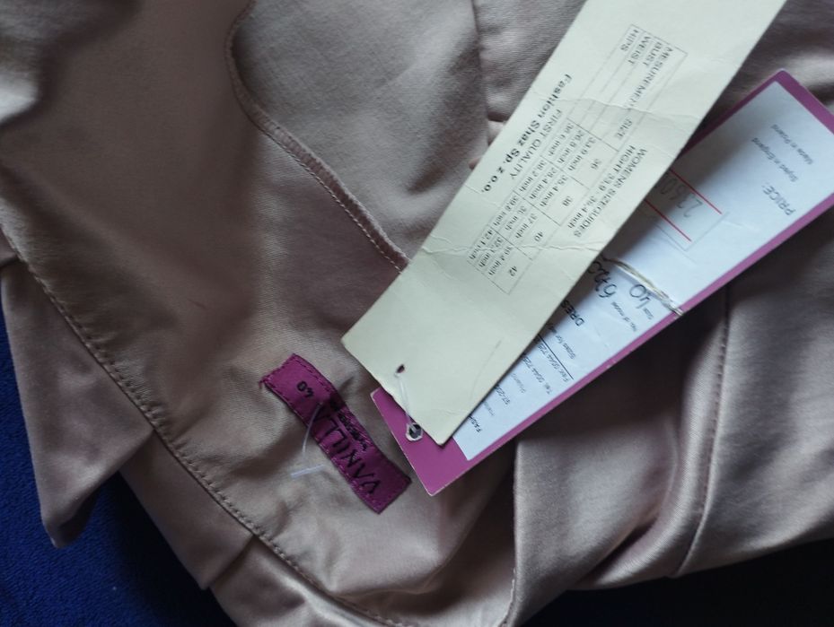 Платье новое мини