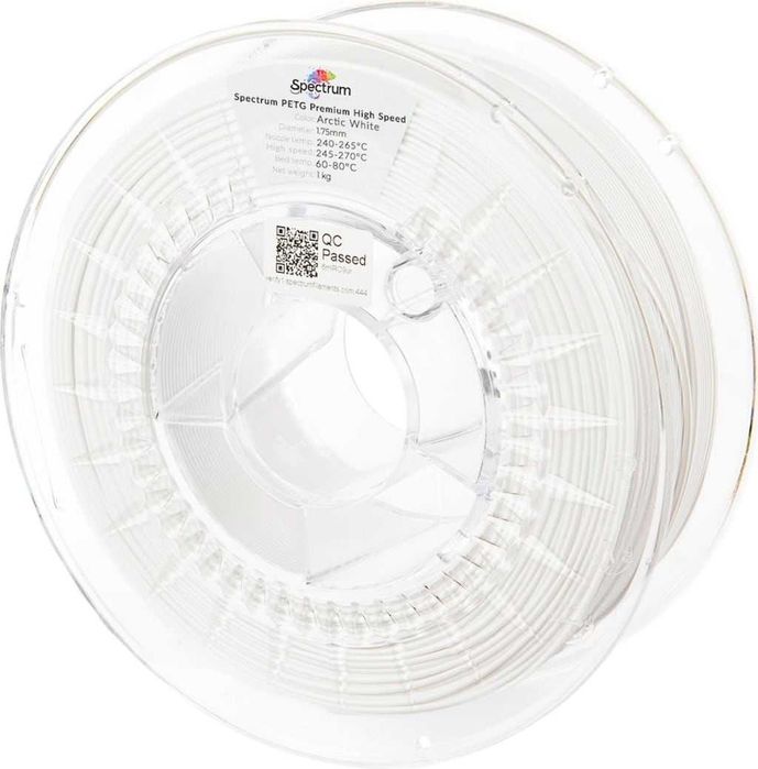 Spectrum Filaments \ Филаменти за 3D принтер – PLA, PETG - MADE IN EU