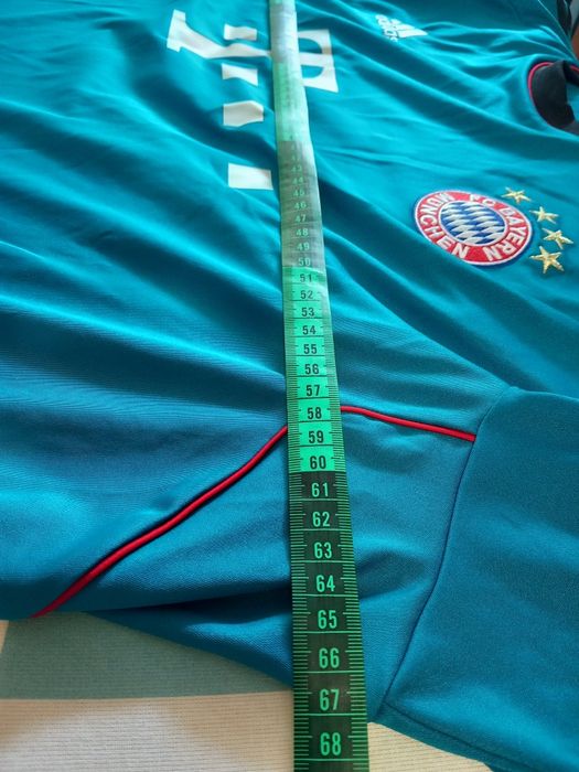 Bluza portar Bayern Munchen sezonul 2013