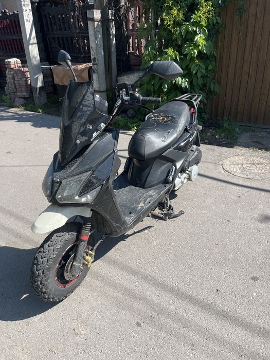 Мопед самурай срочно сатылады продам