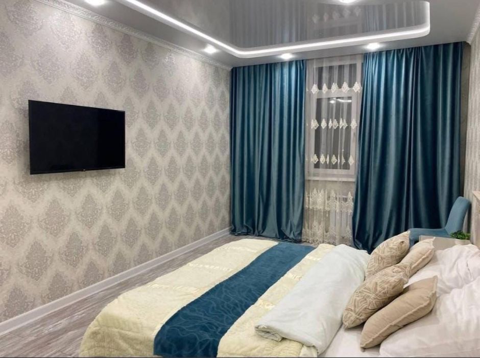 Квартира 28 мкр дом 30