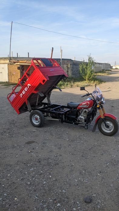 Продам мотоцикл PEDA Муравей