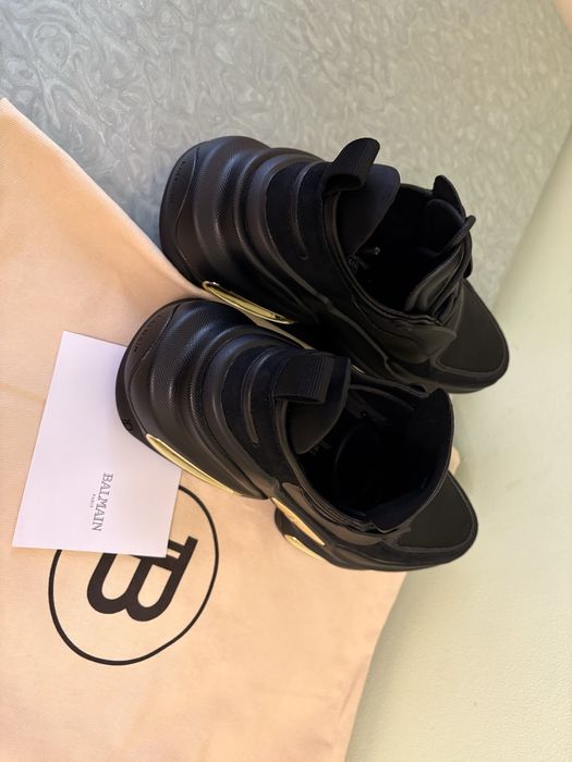 Adidasi Balmain de dama