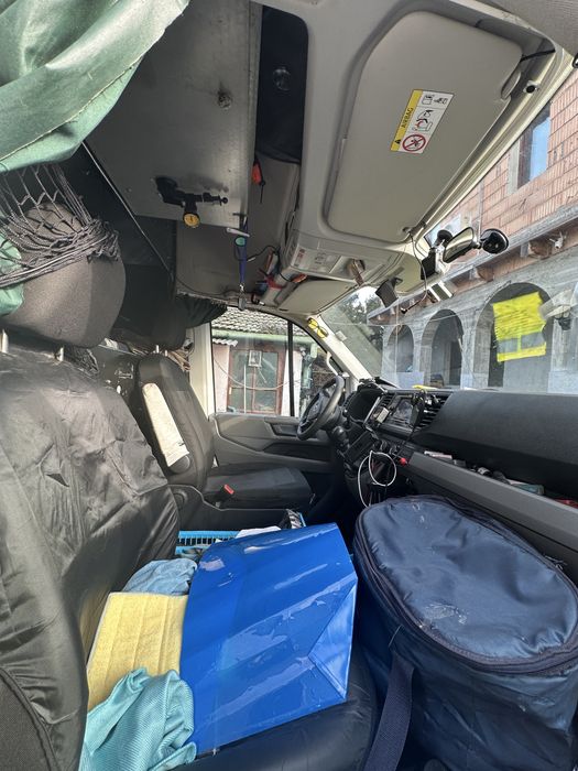 Autoutilitara Man 3,5 to