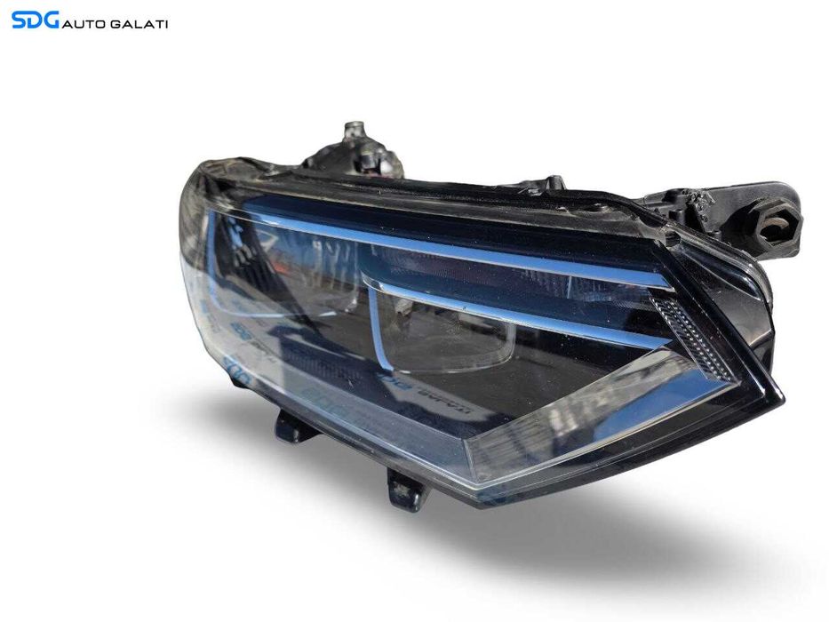 Far Dreapta FARA Xenon Volkswagen Passat B8 2014 - 2019 [L0894]