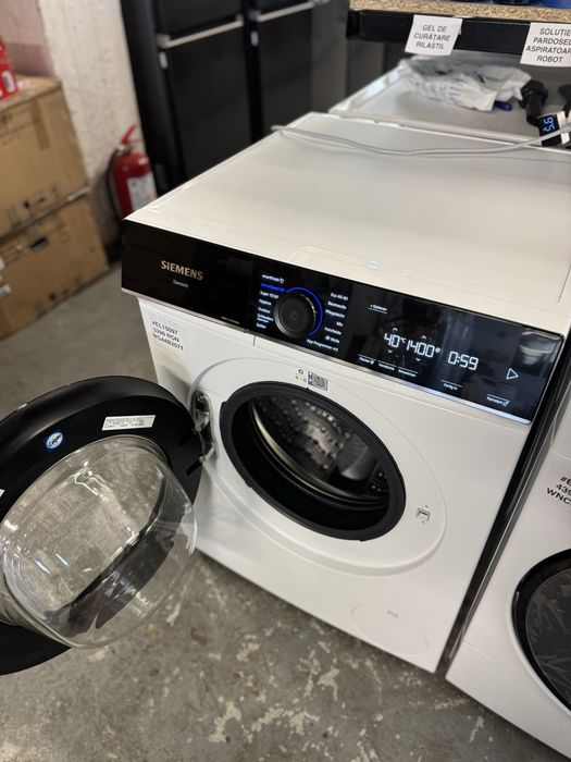 Masina de spalat rufe Siemens iQ700 9kg WG44B2071 cu factura si garantie