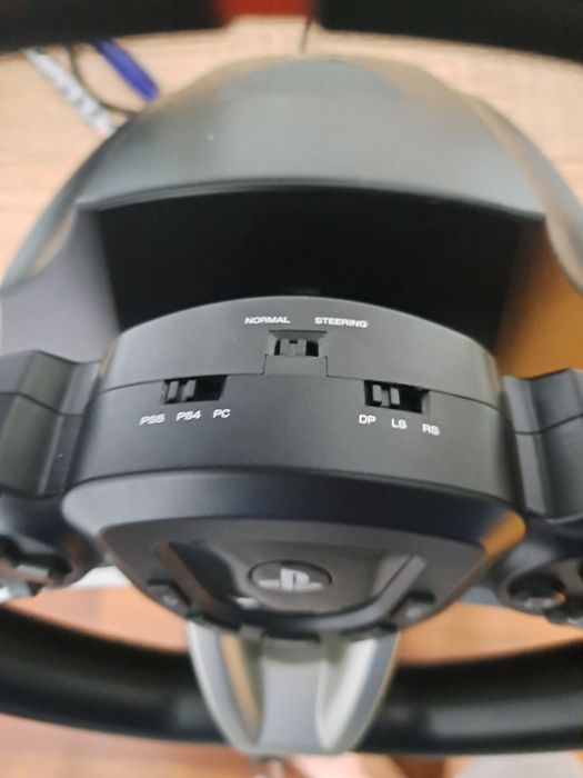 Set volan si pedale hori rwa