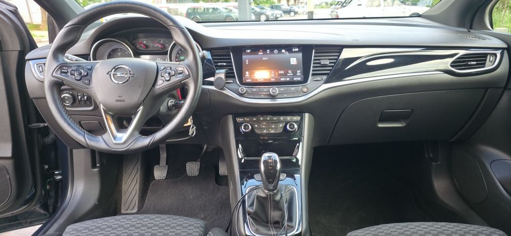 Opel astra k Variante