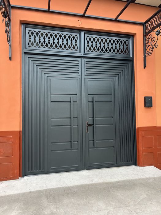 Darvoza Hi_tech zakas asosida darvoza yasaymiz