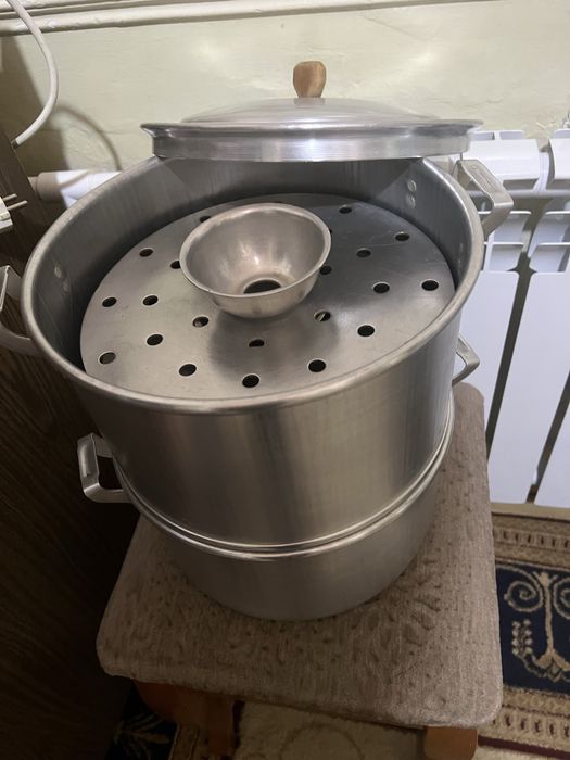 Мантышница Советская  с четырьмя листами