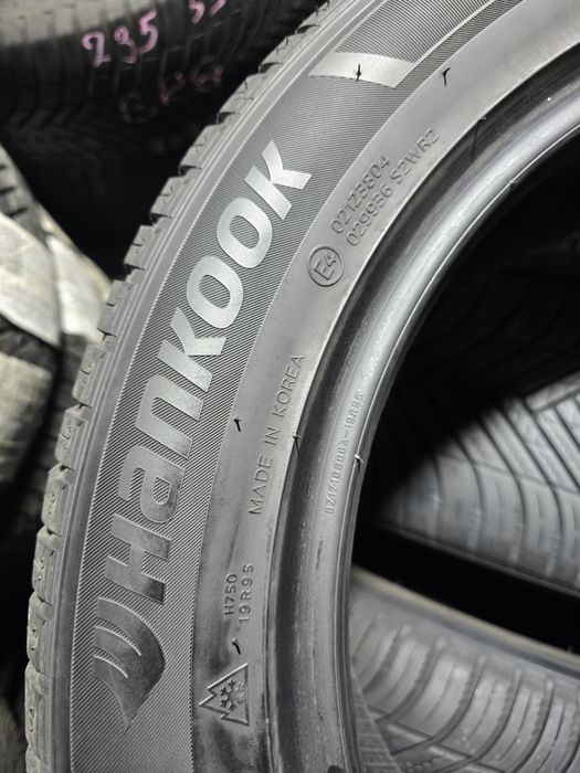 Anvelope 235/50 R17 HANKOOK All-Season
