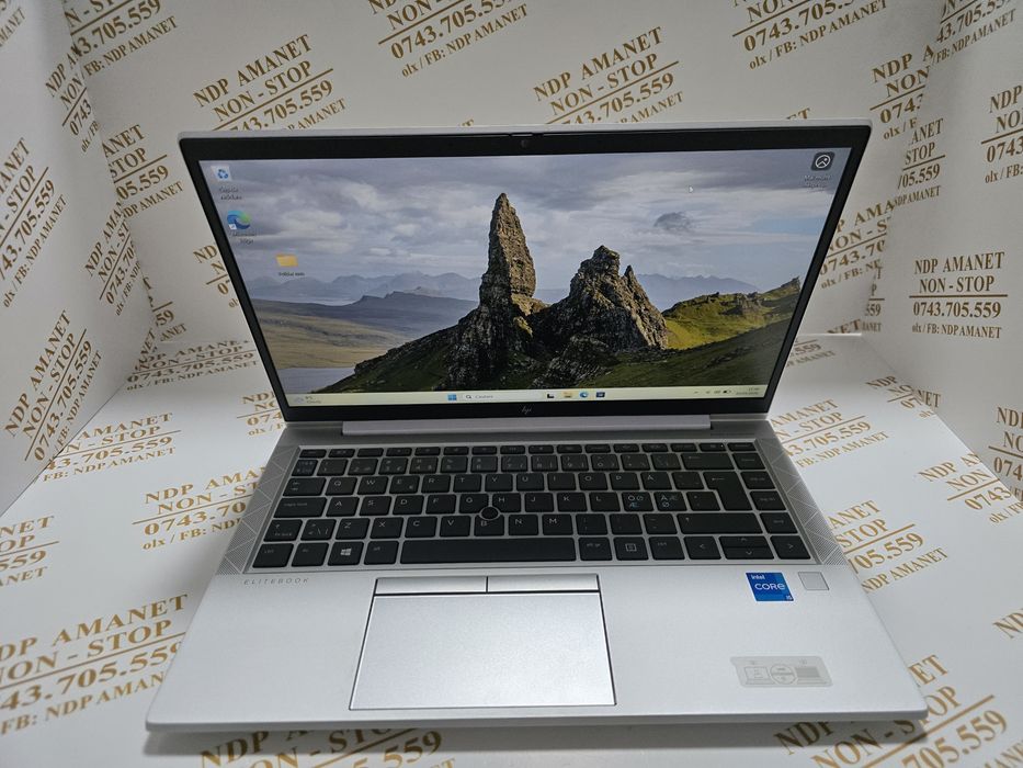 NDP Amanet Buzoieni 16 Margeanului HP Elitebook 840 G8 ( 52572)