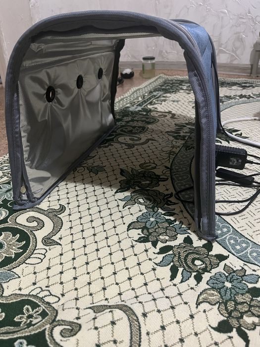 Фотолампа от желтушки