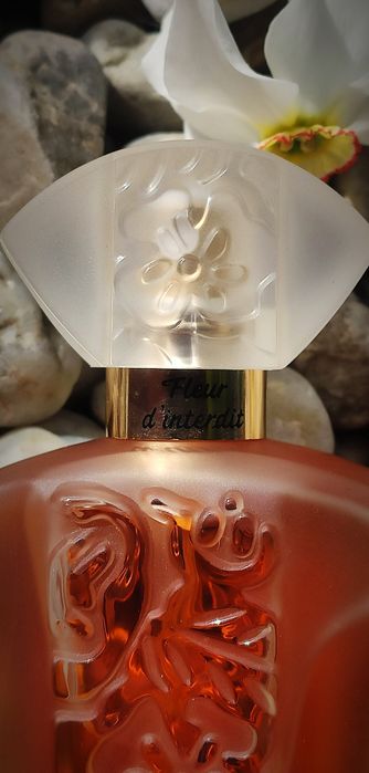 Parfum Givenchy Fleur d'Interdit Eau de Parfum 100 ml 1995 nou fara cutie