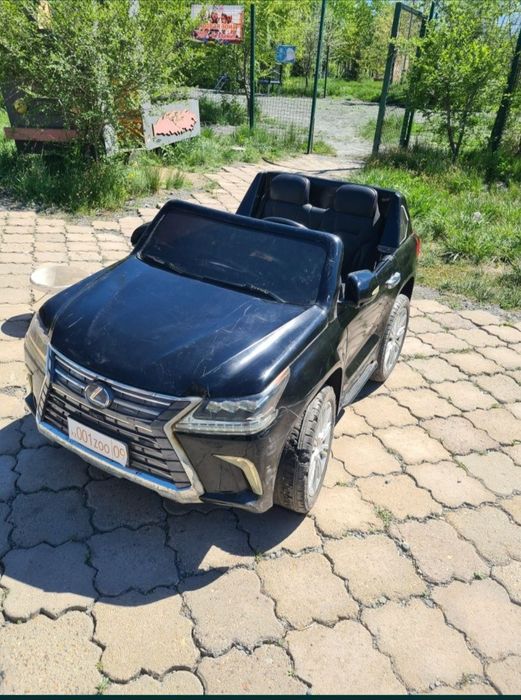 Продам детские электромашинки