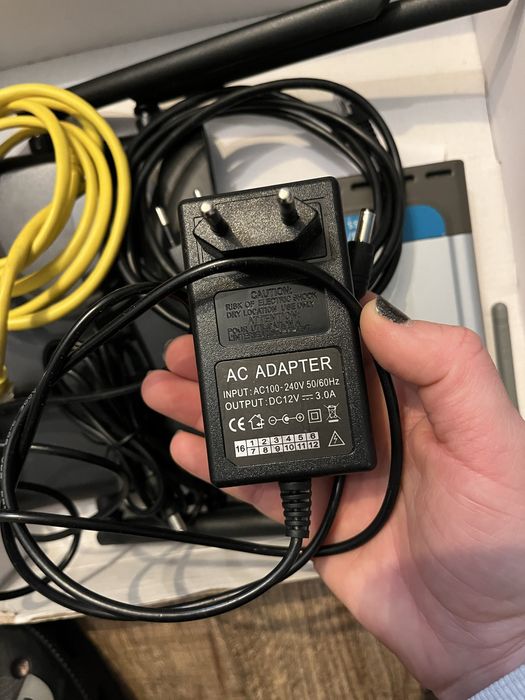 Рутер D-link и Smartcom