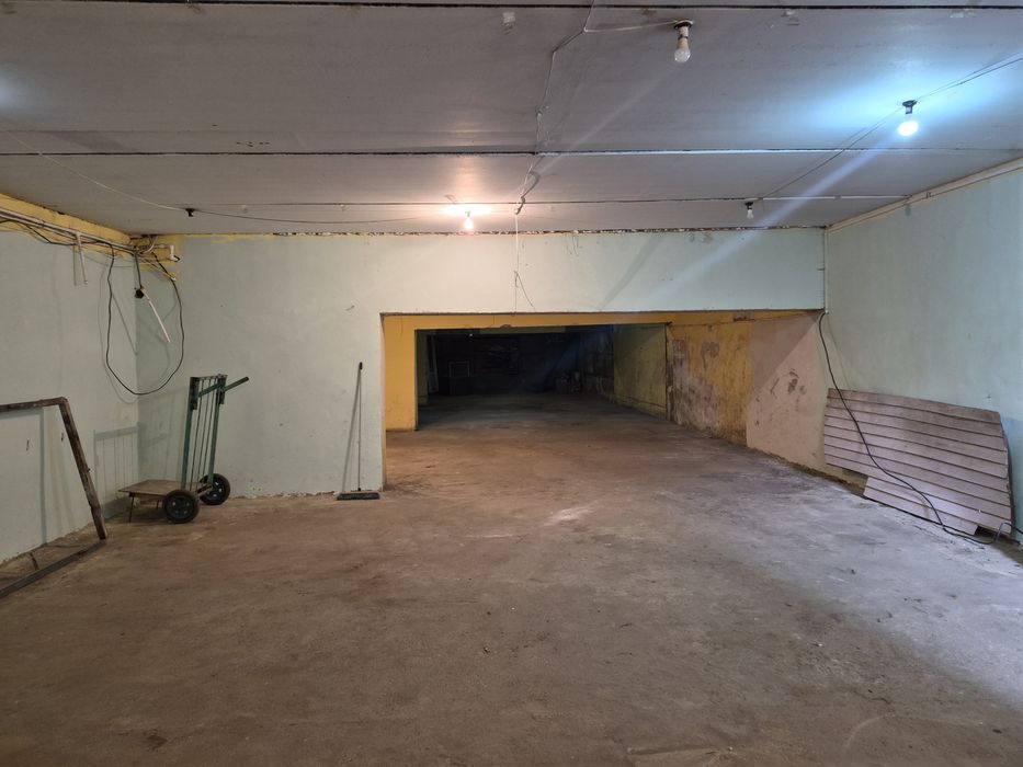 Сдам в аренду подвальное помещение