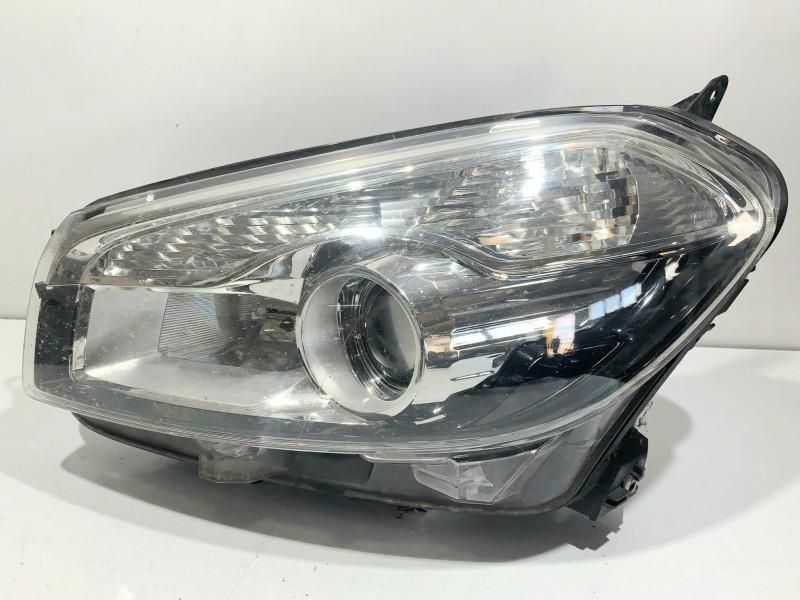 Far stanga xenon Nissan Qashqai facelift (2010-2013) [NJ10] 26060-BR63A