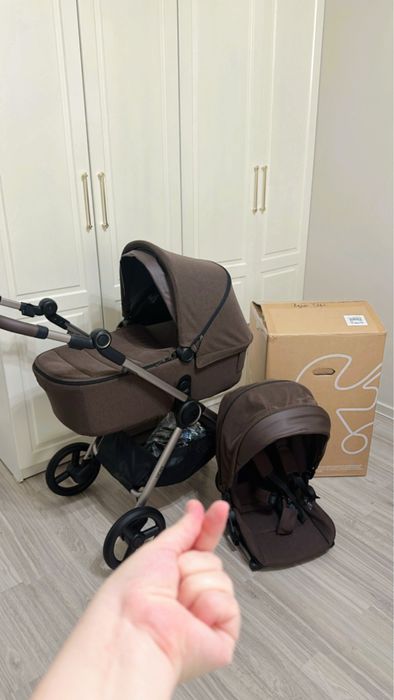 Детская коляска Anex IQ