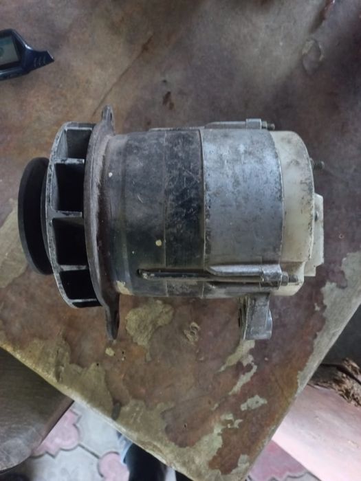 Продам генератор МТЗ