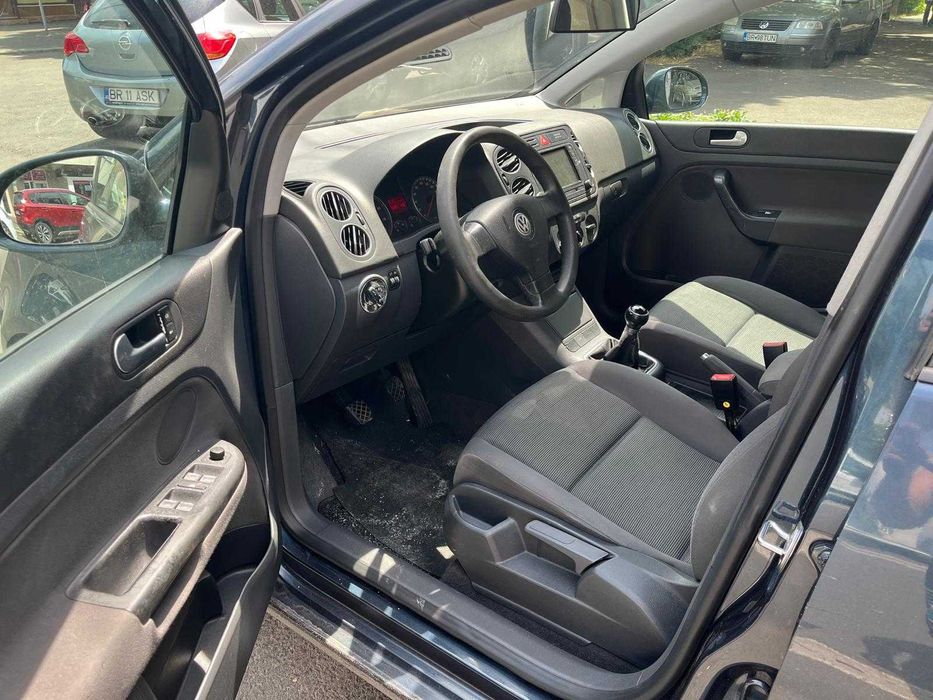 golf 5 plus 1,4 benzina