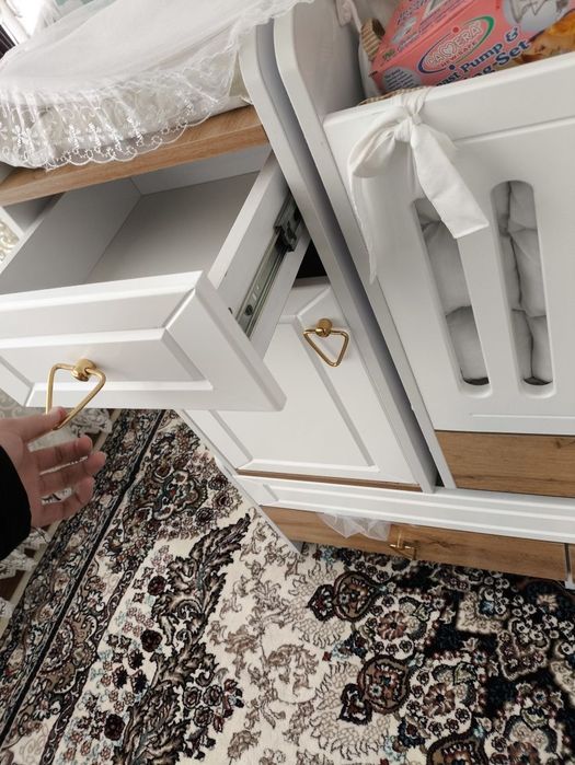 Детский кровать новый