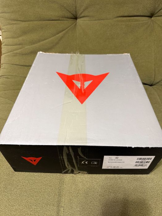 Мото Ботинки Dainese Dyno D1