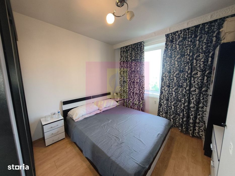 Apartament spațios de 4 camere bl 1982 Berceni etajul 8 bloc anvelopat
