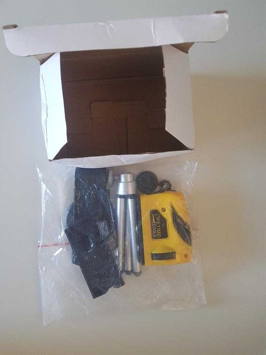 Laser linie, punct, cruce. Nou ambalat!