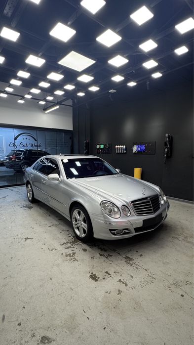 W211 E200 Kompressor