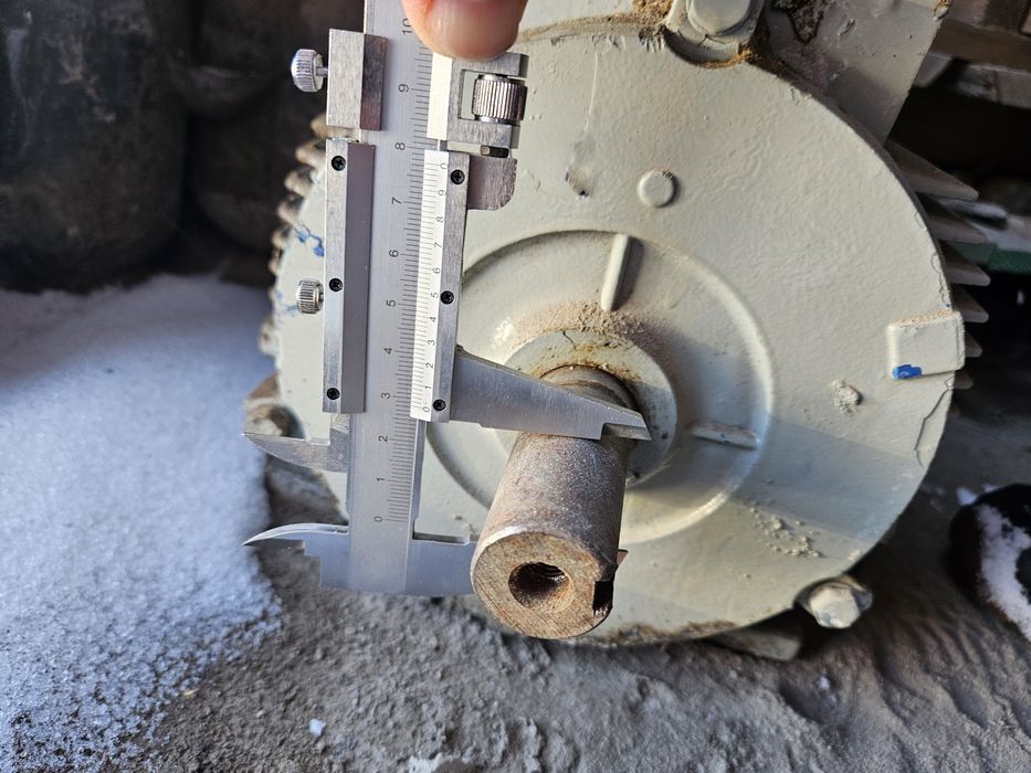 Электродвигатель